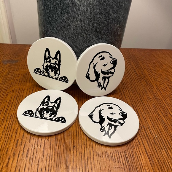 Custom coasters - Picture 4 of 4